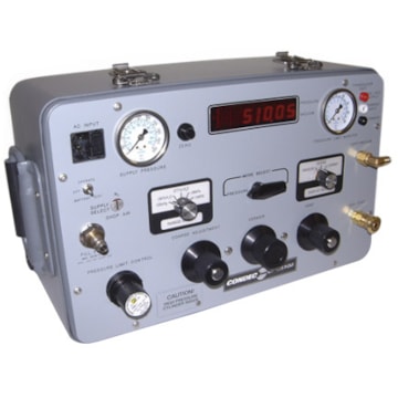 Condec UPC5100 Pressure Vacuum Calibration Standard