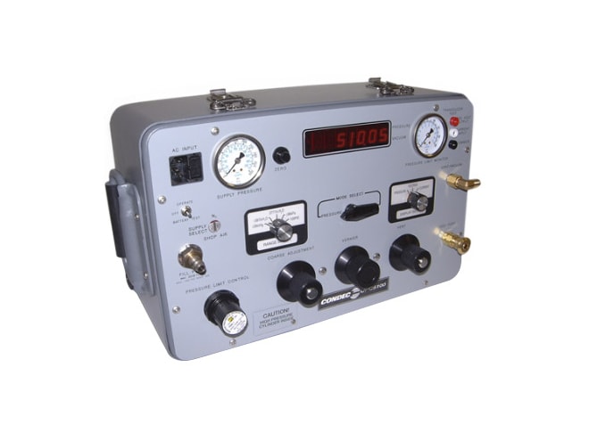 Condec UPC5100 Pressure Vacuum Calibration Standard