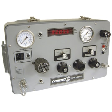 Condec UPC5200 High Pressure Calibration Standard