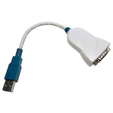 Dynasonics USB to DB-9 Serial Adapter