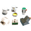 Dakota Ultrasonics DFX Series Transducers