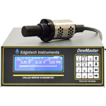 Edgetech DewMaster Dew Point Hygrometer