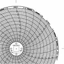 Dickson 653  Ink Writing Circular Chart