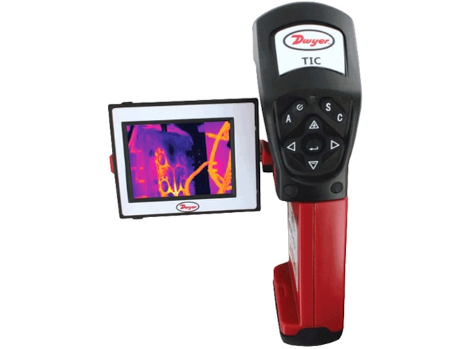 Dwyer TIC Thermal Imaging Camera