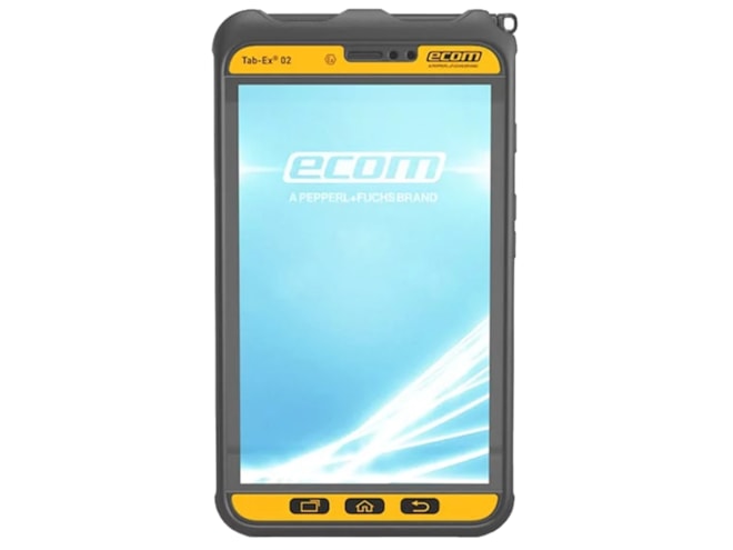 ECOM Smart-Ex 02 Smartphone/Tab-Ex 02 Tablet