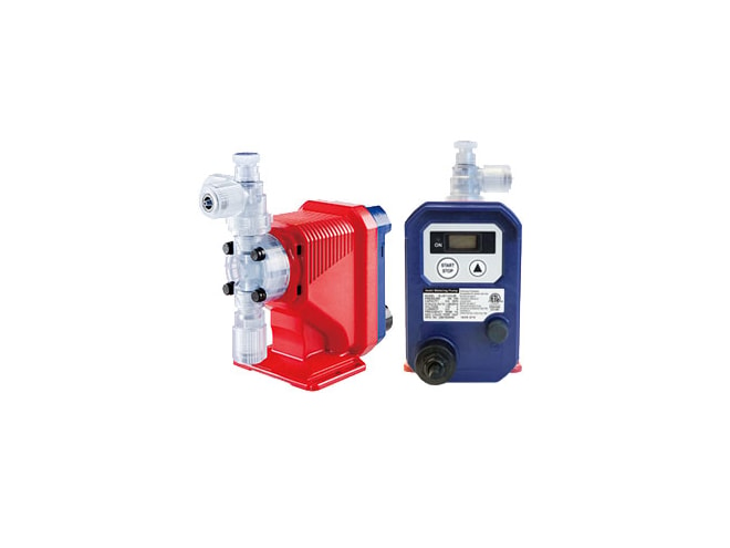 Walchem EJ Series Metering Pumps