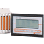 AW Gear Meters EMO-3000 Multi-Channel Flow Computer