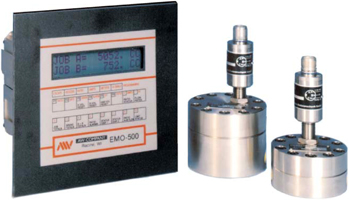 AW Gear Meters EMO-500 Two Component Ratio Monitor