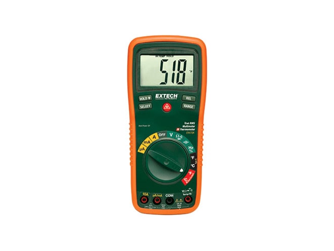 Extech EX470A MultiMeter / Infrared Thermometer