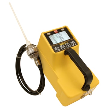 RKI Instruments EAGLE 2 Portable Gas Monitor