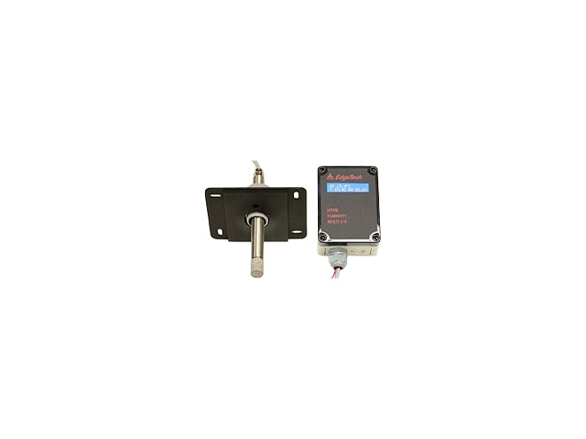 Edgetech HT60 Series RH / Temperature / Dew Point / Pressure Transmitter