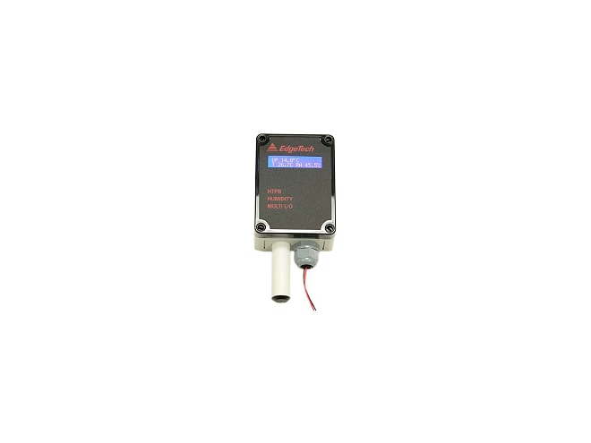 Edgetech HT60 Series RH / Temperature / Dew Point / Pressure Transmitter