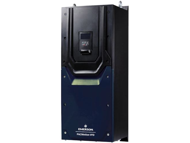 Emerson PACMotion Variable Frequency Drive