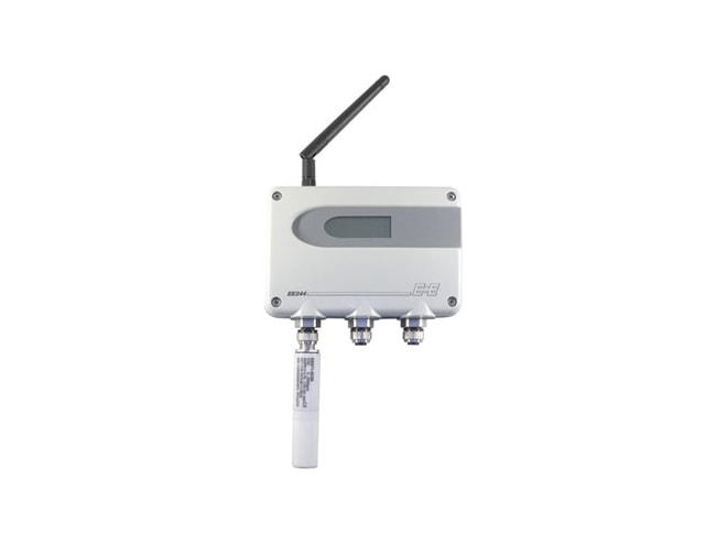 E+E EE244 Wireless Temperature / RH / CO2 Transmitter