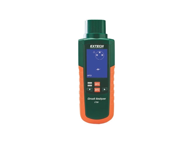 Extech CT80 Circuit Load Tester