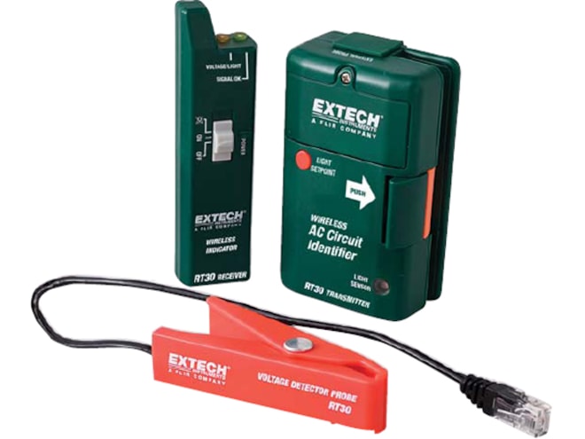 Extech RT30 Wireless AC Circuit Identifiers
