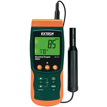 Extech SDL150 Dissolved Oxygen Meter