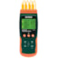 Extech SDL200 4-Channel Data Logging Thermometer