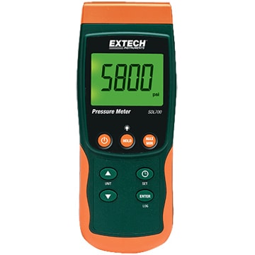 Extech SDL700 Pressure Meter / Data Logger