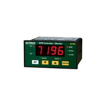 Extech 461960 RPM Controller / Monitor