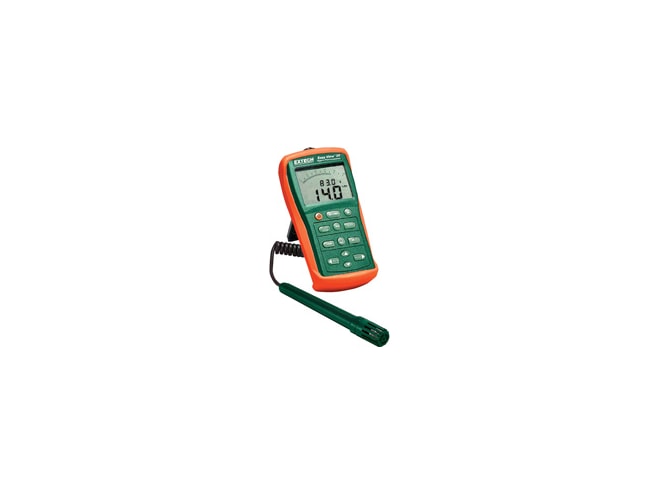 Extech EA25 EasyView Data Logging Hygro-Thermometer 