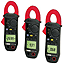 AEMC F05, F07, & F09 TRMS Clamp-On Meters