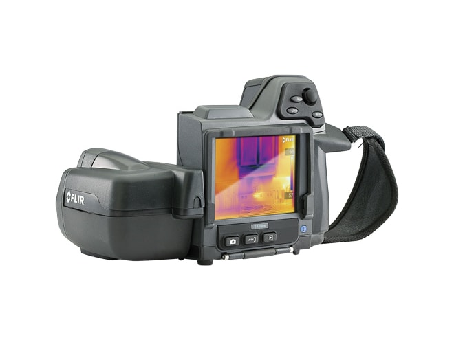 FLIR T440bx Infrared Camera