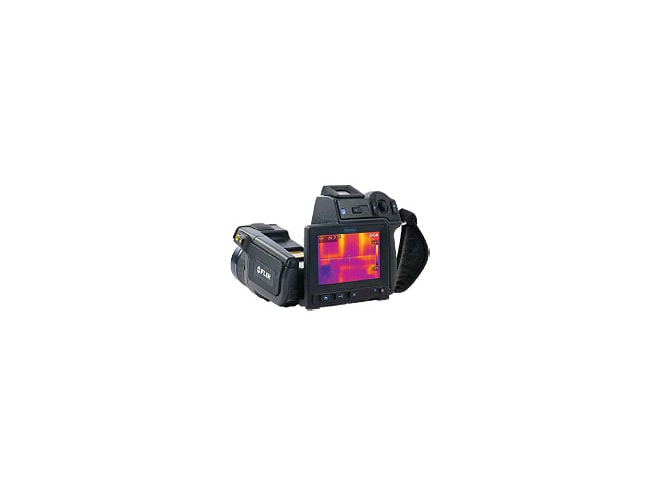 FLIR T640bx Thermal Imager