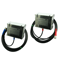 Transducer for 8 to 235" Pipes; -40 to 175°F; 0.5MHz 