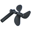 General Tools FW450-50 Water Impeller