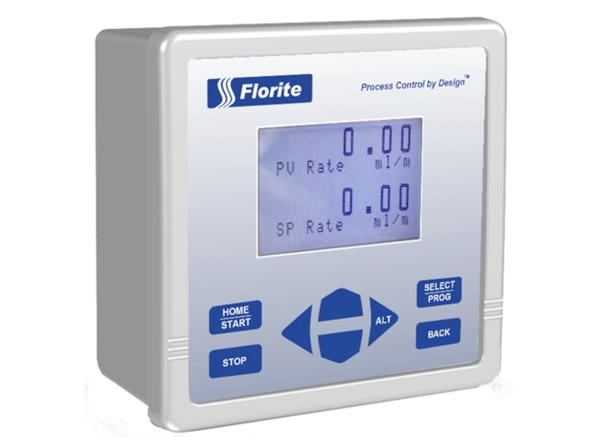 Florite 991R Single Channel Process Controller