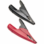 Fluke AC285 SureGrip Alligator Clips
