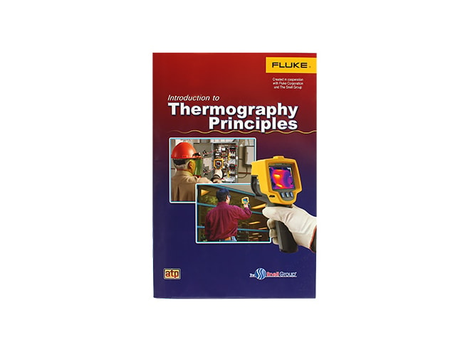 Fluke BOOK-ITP Thermography Principles Book