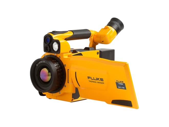 Fluke TiX660 Infrared Camera