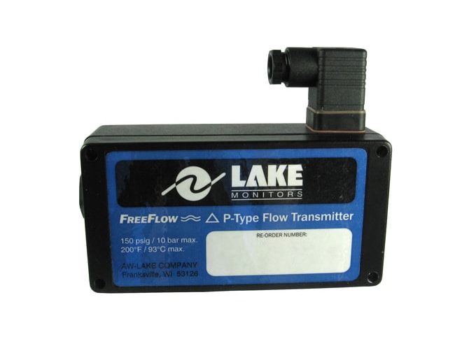 Lake Monitors FreeFlow Differential Pressure Flow Meter