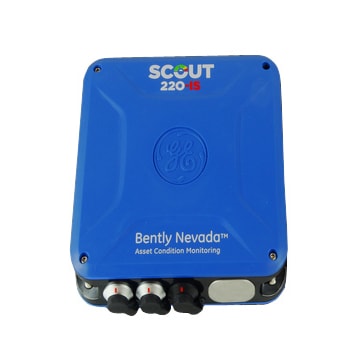 Bently Nevada SCOUT200-IS Condition Monitor