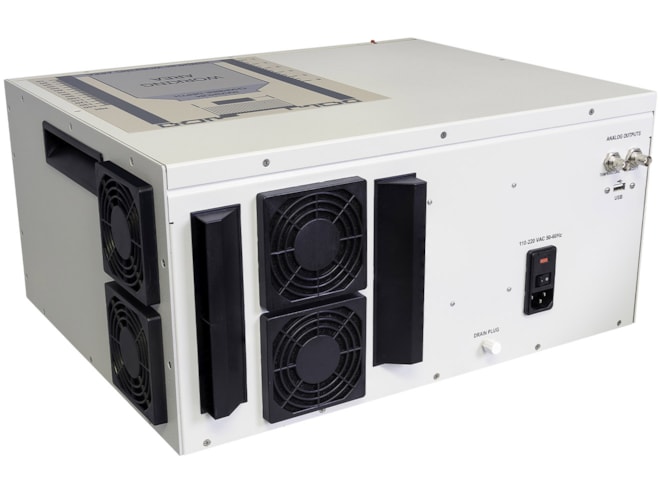 GEO Calibration 2015 TS Humidity Generator and Calibrator
