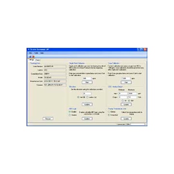 Telaire Ventostat T2090 UIP software 