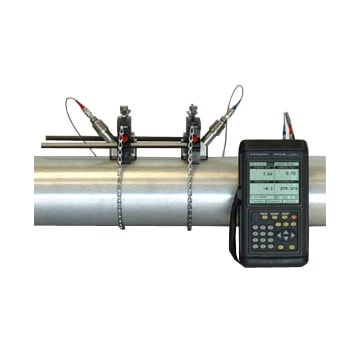 Panametrics TransPort PT878 Ultrasonic Flow Meter System