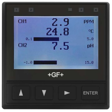 GF Signet 9950-X Chlorine Controller