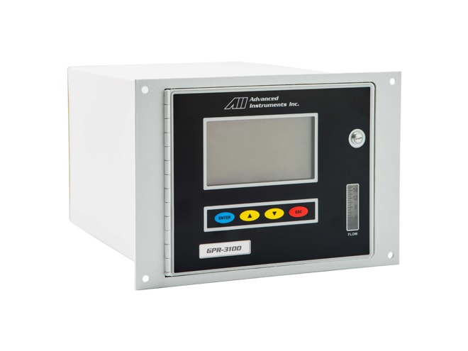 AII GPR-3100 Oxygen Analyzer