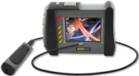 General Tools DCS1800 Video Borescope 