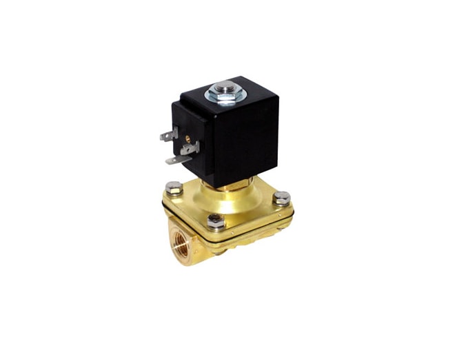 Granzow H Series Assisted-Lift Solenoid Valves
