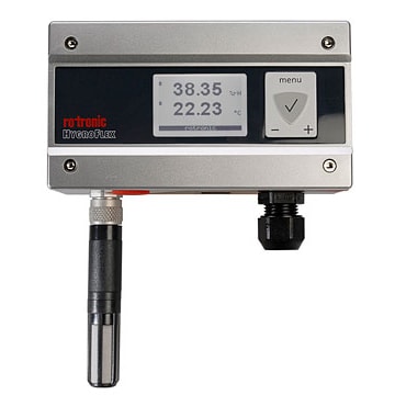 Rotronic HygroFlex5-Series Humidity Transmitters