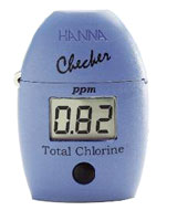 Hanna Instruments HI 701 / HI 711 Chlorine Checker Colorimeter