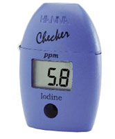 Hanna Instruments HI 718 Iodine Checker Colorimeter