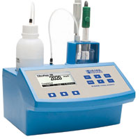 Hanna Instruments HI 84430 & HI 84431 Total Titrators