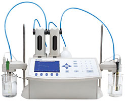 Hanna Instruments HI 902C Automatic Titration System