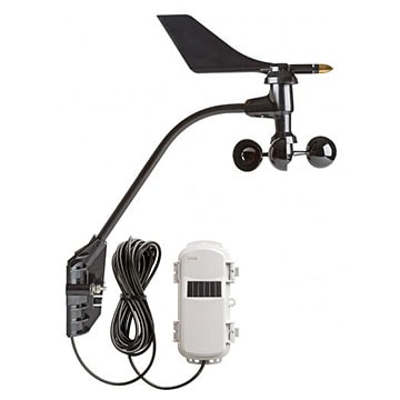 HOBO RXW-WCF-900 Wind Speed and Direction Sensor