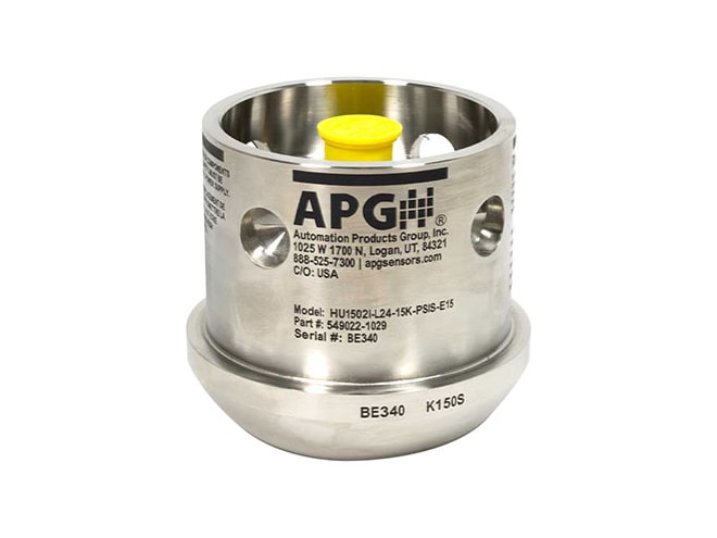 APG 1502I HU Hammer Union Pressure Transmitter